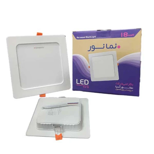 پنل SMD نمانور 18 وات