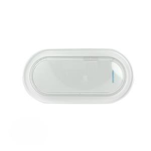 چراغ ال ی دی نمانور مدل دو دیفیوزر بیضی 25 وات